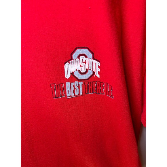 Vintage Ohio state graphic tee - Picture 2 of 5